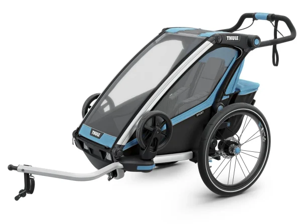 Thule Chariot Thule-Chariot Sport1, Blue / Black 1