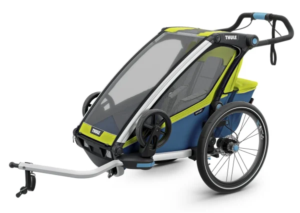 Thule Chariot Thule-Chariot Sport1, Chartreuse / Mykonos 1