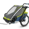 Thule Chariot Thule-Chariot Sport2, Chartreuse / Mykonos 32