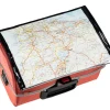 Vaude BeGuided Big Kartentasche Groß Für Road I / II Lenkertaschen 10