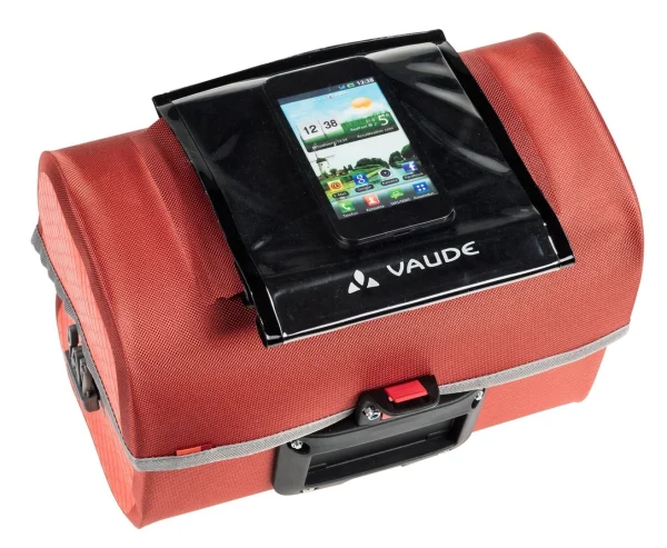 Vaude BeGuided Small Kartentasche Klein Für Road I / II Lenkertaschen 1