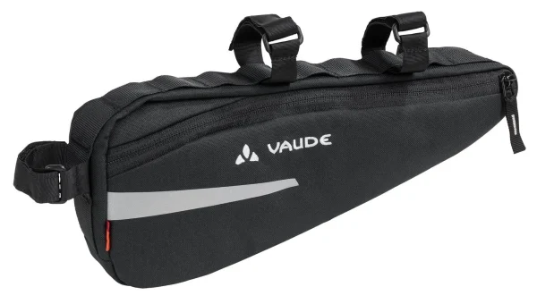 Vaude Cruiser Bag Schwarz 1