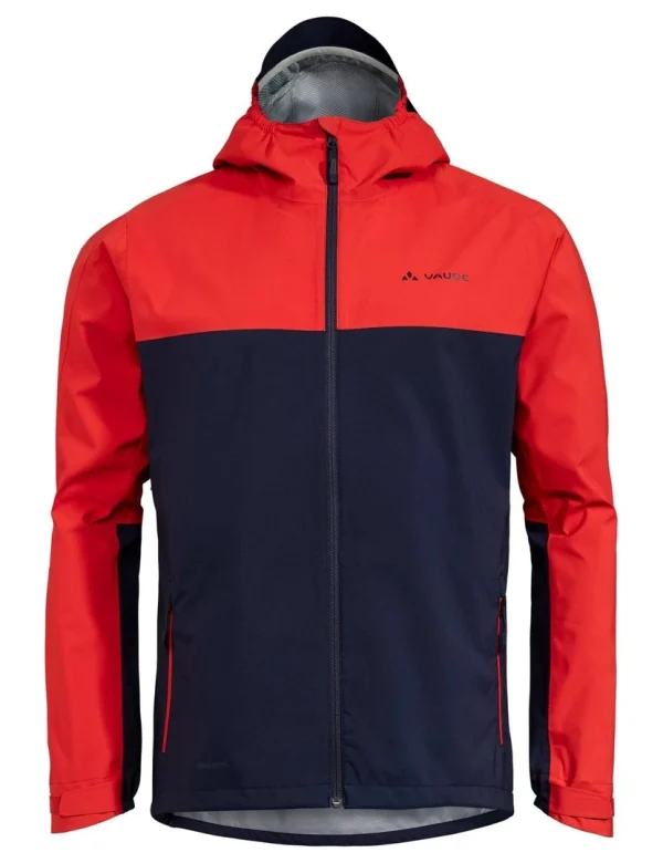 VAUDE Moab Rain Jacket 1