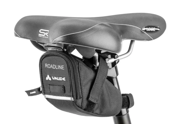 Vaude Roadline Satteltasche Gr.M Schwarz 1