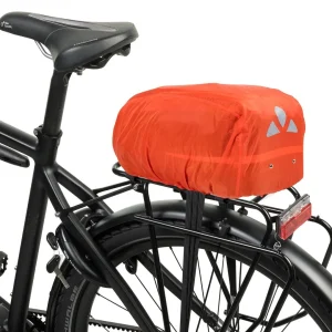 Vaude SilkRoad-L Klett-Gepäcktragertasche Schwarz 7