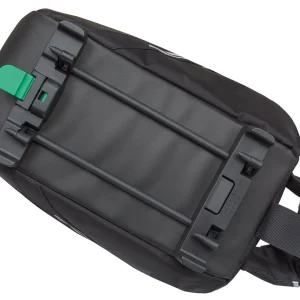Vaude SilkRoad-L SnapIt-Gepäcktragertasche Schwarz 12