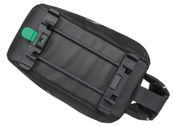 Vaude SilkRoad-L SnapIt-Gepäcktragertasche Schwarz 5