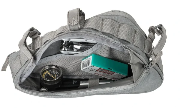 Vaude Triangle Bag Schwarz 3